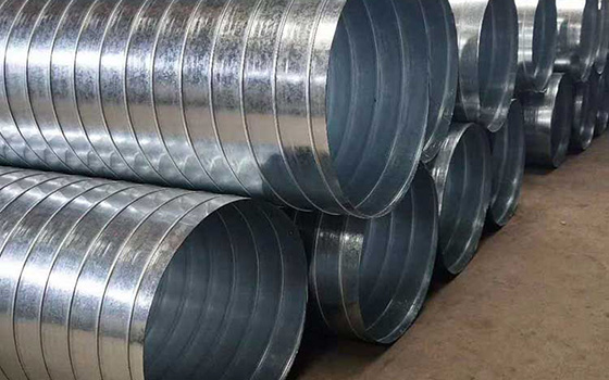 風(fēng)管安裝需要注意哪些？